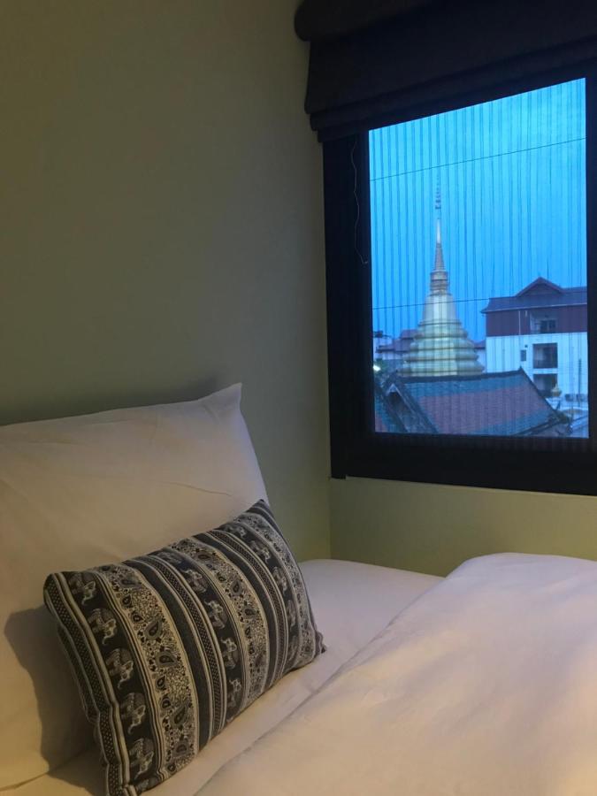 Hostel Baan Ploy In (Adults Only) Chiang Mai Exterior foto